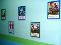 Интерьеры детского сада