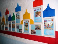 Интерьеры детского сада